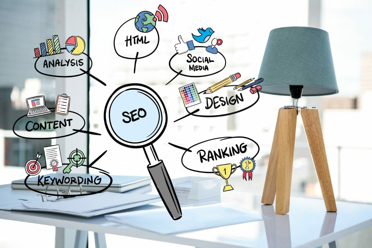 SEO - Search Engine Optimisation