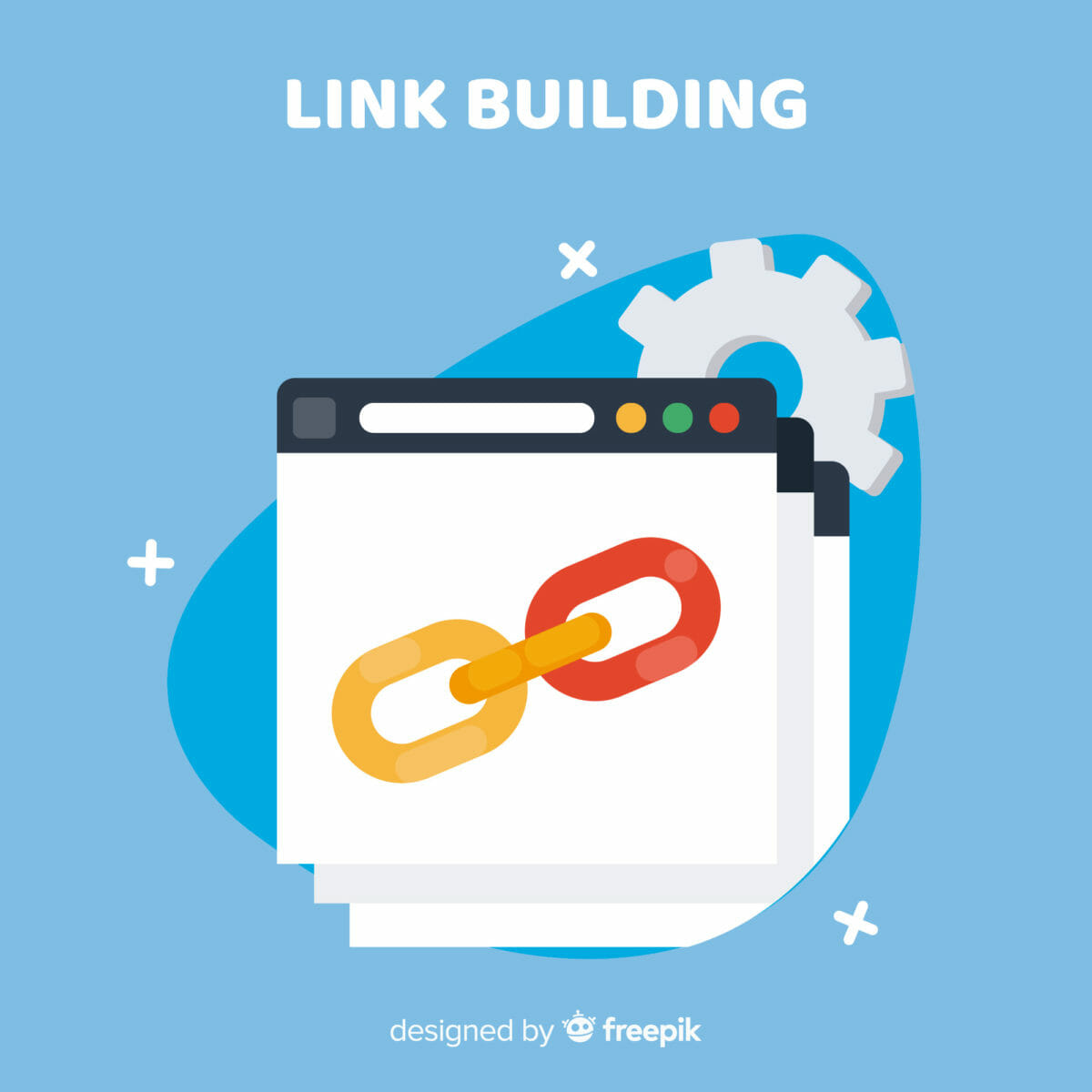 creating backlinks